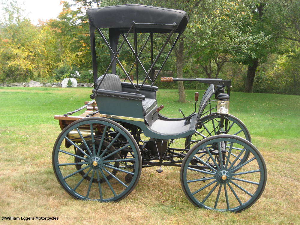 Photo of 1893 Dureyea Right Side