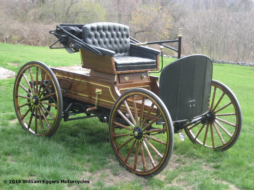 Photo of 1894 Duryea Automobile