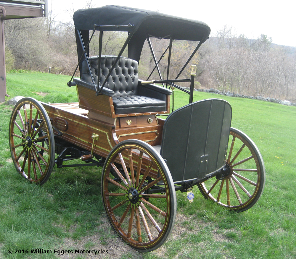 Photo of 1894 Duryea Automobile