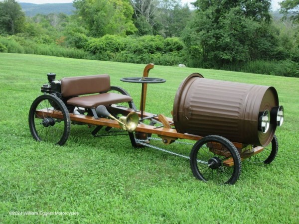 Little Rascals Race Car | William Eggers Motorcycles